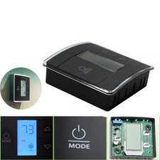 OE# Dometic USA 3316250.712 - Ct Single Zone Thermostat Control Kit Black NEW picture