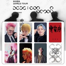 Official BIGBANG G-DRAGON World Tour Photocard Set 7pcs VIP K-pop Kwon Jiyong picture