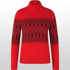 NWT Bogner Fire + Ice Carin Sweater Women's Size S picture