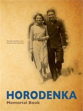 Yizkor (Memorial) Book of Horodenka, Ukraine - Translation of Sefer Horodenka (H picture