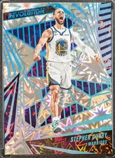 2023-24 Panini Revolution #65 Impact SP #/149 - STEPHEN CURRY 🔥🔥🔥🔥 picture
