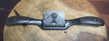 Antique Vintage Stanley No 51 Spokeshave V Logo picture