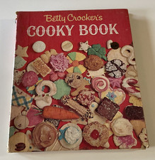 1963 1st Edition 1st Printing Betty Crocker's Cooky Book Spiral Bound HC picture