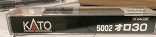 kato n scale 030 #5002 picture