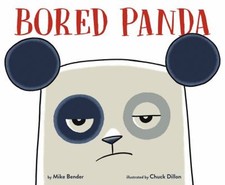 Bored Panda Hardcover Mike Bender picture