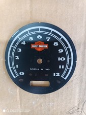 OEM Harley-Davidson Speedometer Faceplate picture