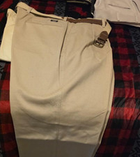 2 Pair of Dockers Men's Pants size 40W 30L picture