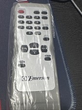 Vintage EMERSON SYLVANIA NE128UD TV REMOTE CONTROL picture