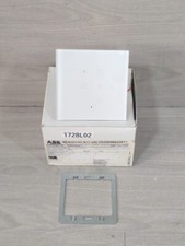 BUSCH-JAEGER BY ABB 6300-0-1397 MODULE 1716L528 GLASS SENSOR- W/O ORIGINAL BOX picture