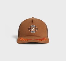 Kith for BMW Podium Brushed Twill Relaxed Trucker  Cap SOLD OUT picture