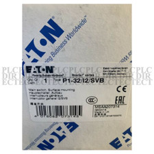 NEW Eaton Moeller P1-32/I2/SVB Switch Disconnector picture