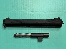 USED OEM FN FIVE SEVEN SLIDE BARREL RECOIL SPRING BLACK FINISH 5.7X28MM MK II picture