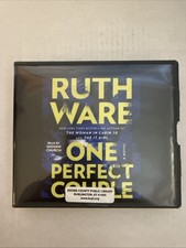 One Perfect Couple by Ruth Ware (2024, Compact Disc) picture