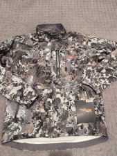 Sitka Equinox Whitetail Jacket Large EV2 New With Tags   picture