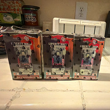 Topps Liberty Walk Collection Vol.02 Sports. Only 2 Boxes Left picture