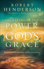 Operating in the Power of God's Grace: Discover the Secret of Fruitfulness picture