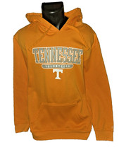 Tennessee Volunteers Football Russell Athletic Hoodie Men's XL Orange RARE VOLS picture
