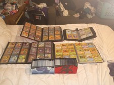 My Entire Pokemon Card Collection LOOKING FOR OFFERS READ DESCRIPTION  picture