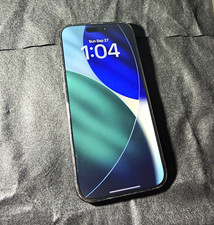 Apple iPhone 15 Pro Blue Titanium (UNLOCKED) picture