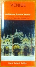 Venice Hardcover Terisio Pignatti picture