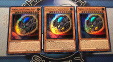 *** 3X NIBIRU THE PRIMAL BEING 3X *** 1ST EDITION ULTRA RARE RA01-EN015 YUGIOH picture