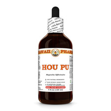 Hou Pu / Magnolia (Magnolia Officinalis) Dried Bark Liquid Herbal Extract picture
