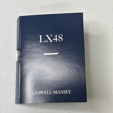 Caswell-Massey LX48 Carded Sample Vial picture