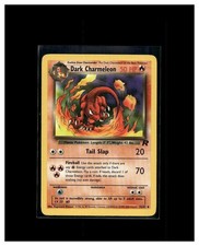 Dark Charmeleon 32/82 Team Rocket Regular picture