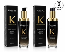 2X Kerastase Chronologiste L'Huile De Parfum Fragrance in Oil 75ml 2.53oz picture