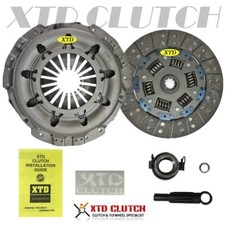 OE SPEC CLUTCH KIT FITS 2012-2017 JEEP WRANGLER RUBICON SAHARA 3.6L picture