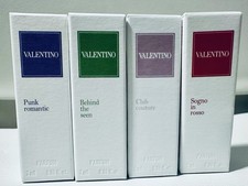 Valentino Anatomy of Dreams Parfum Spray Sample Set 4 x 2 ml Made in France picture