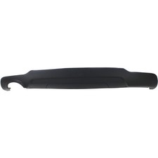 Rear Valance For 2012-2015 Mercedes Benz C250 Textured picture
