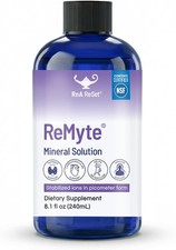 RnA ReSet ReMyte - Electrolyte Mineral Solution 8.1 fl oz (1-Pack) picture