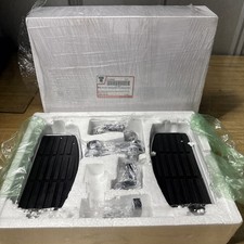 V-Twin 27-0669 Adjustable Mini Floorboards for Harley Male Mount Foot Pegs picture