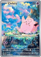 Pokemon ME03: Perfect Order Clefairy - 094/088 Holo picture