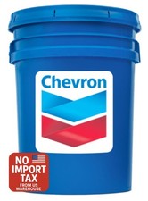 Chevron Hydraulic Oil AW ISO 68; 5 Gallon Pail picture