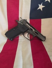 Cz 82 grips (surplus style) with magazine release relief cut CZ82 CZ83 picture