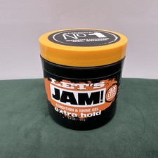 Softsheen-Carson • Let's Jam Condition & Shine Gel Extra Hold 4.4 oz • New picture