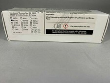 Lang Jet Tooth Shade Fast Curing C&B Acrylic Resin Powder (45g) Dental  picture
