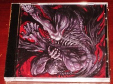 Leviathan Massive Conspiracy Against All Life CD 2023 Reissue Osmose OPCD491 NEW picture