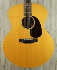 NEW Martin Grand J-16E 12-String - Vintage Tint Natural (881) picture