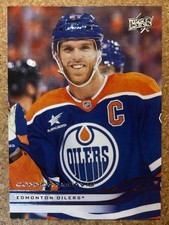 2025-26 Upper Deck Connor McDavid #63 picture
