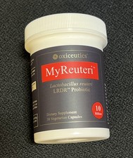 MyReuteri™ 10 Billion CFU Probiotic – Foundational-Strength L. reuteri LRDR™ + F picture