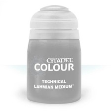 GW Warhammer Citadel Technical Paint Lahmian Medium 24 ml. picture