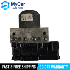 2010-2012 Honda Crosstour 3.5L ABS Anti Lock Brake Pump VSA Module TP7A5 picture
