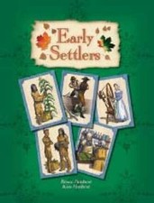 Early Settlers - Hardcover, by Henbest Bruce - Very Good picture