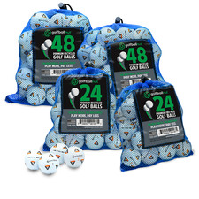 TaylorMade TP5 & TP5X PIX High Quality Near Mint Variety Recycled Golf Balls picture