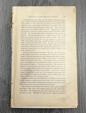 Antique Civil Engineering Railroad Book American Society Transactions Maps picture