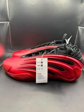 Adidas Sm Harden Volume 9 Promo Team Mens Red Sneakers Sz 8 & 11 IH7105 picture