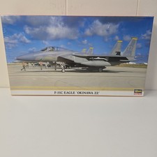 Hasegawa F-15C EAGLE 'OKINAWA ZZ' 1/72 #00036 Limited Edition NEW Factory Sealed picture